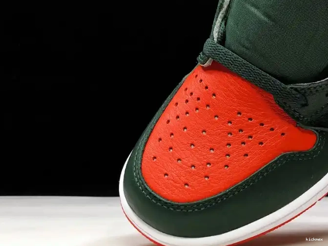 Cheap MAX Air 1 AV3905-138 Sail OG Fir-Team x Retro Jordan High SoleFly Orange 0507